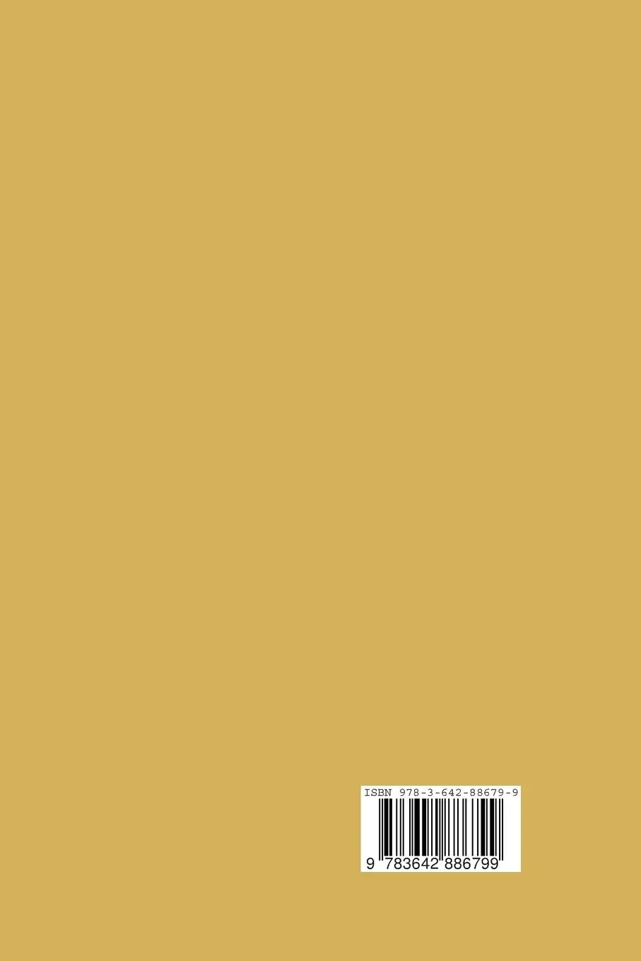 Rückseite: 9783642886799 | Vorlesungen über Zahlentheorie | Helmut Hasse | Taschenbuch | xvi