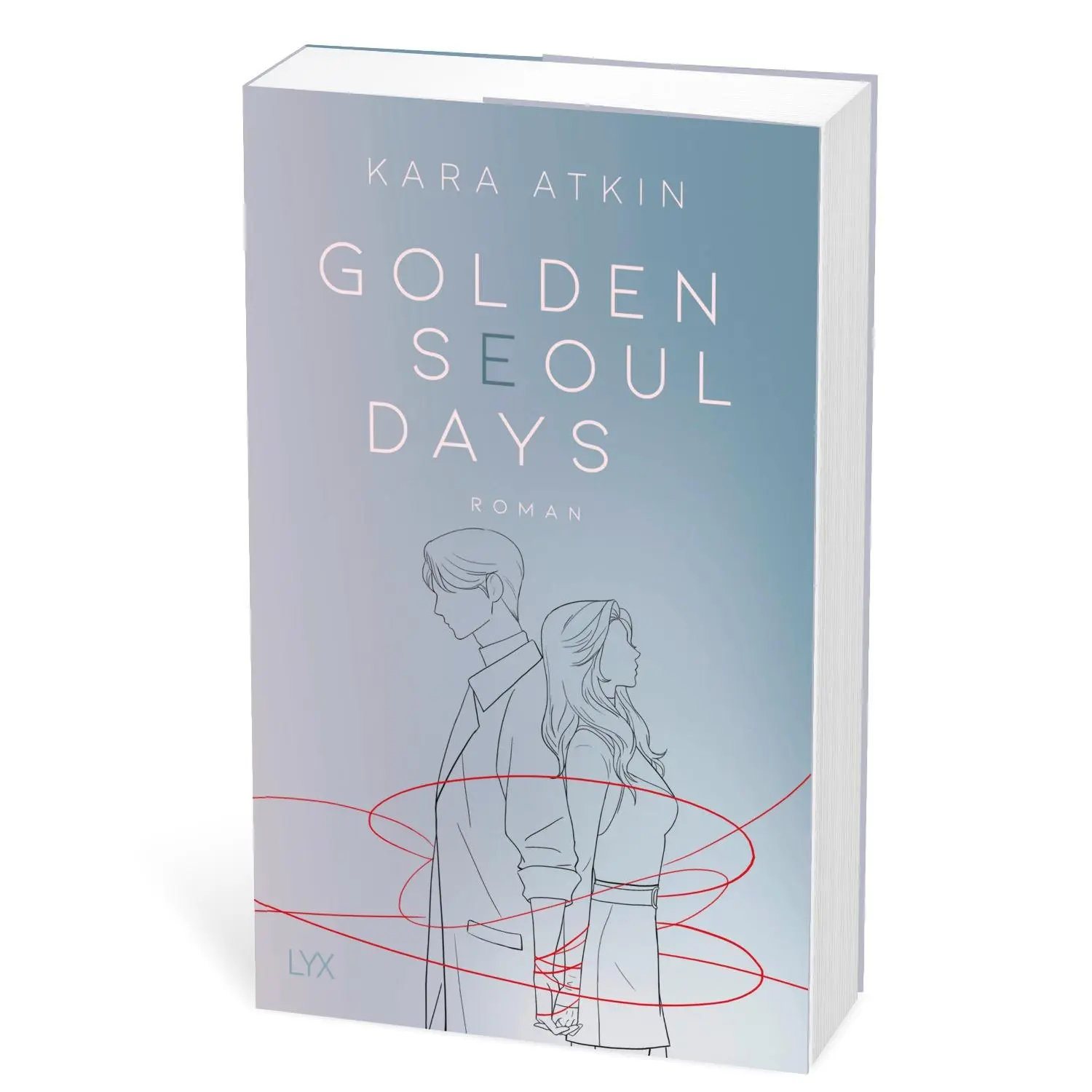Bild: 9783736316799 | Golden Seoul Days | Kara Atkin | Taschenbuch | 464 S. | Deutsch | 2022