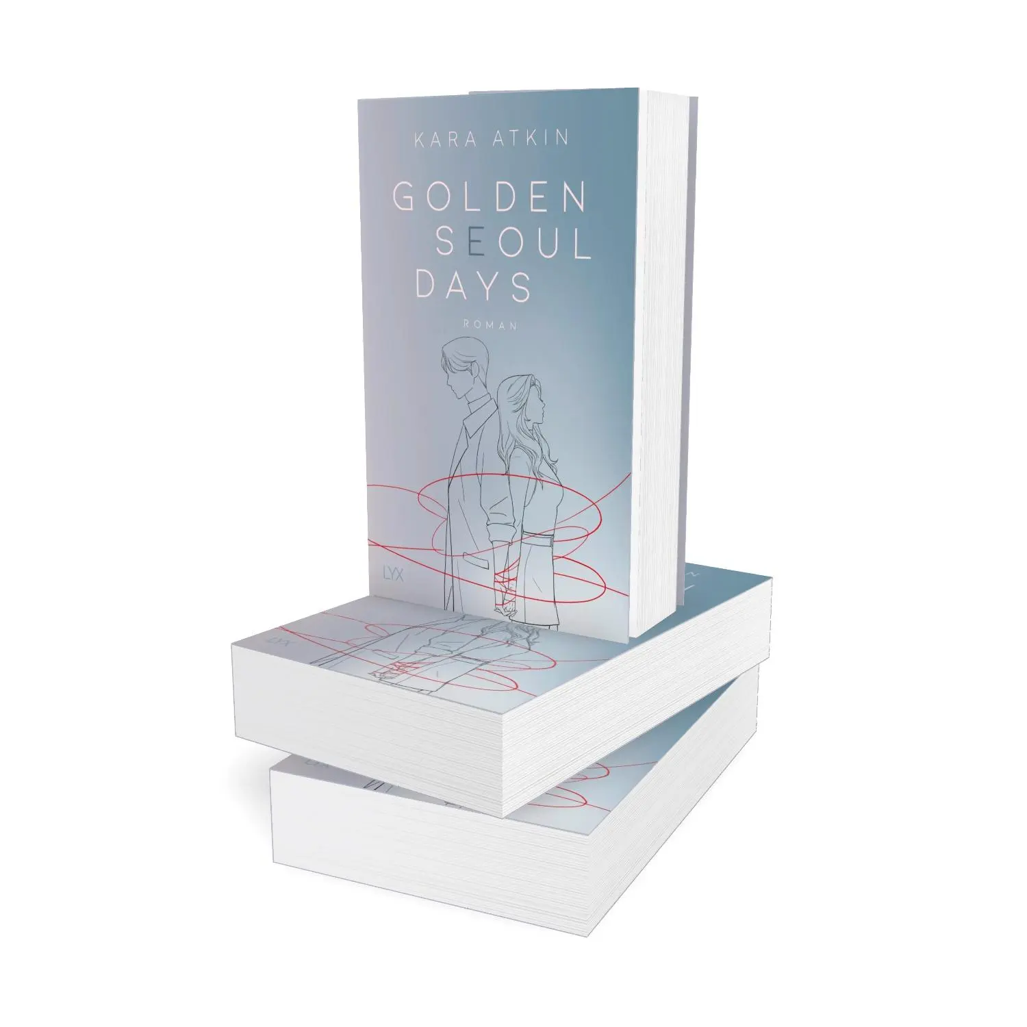 Bild: 9783736316799 | Golden Seoul Days | Kara Atkin | Taschenbuch | 464 S. | Deutsch | 2022
