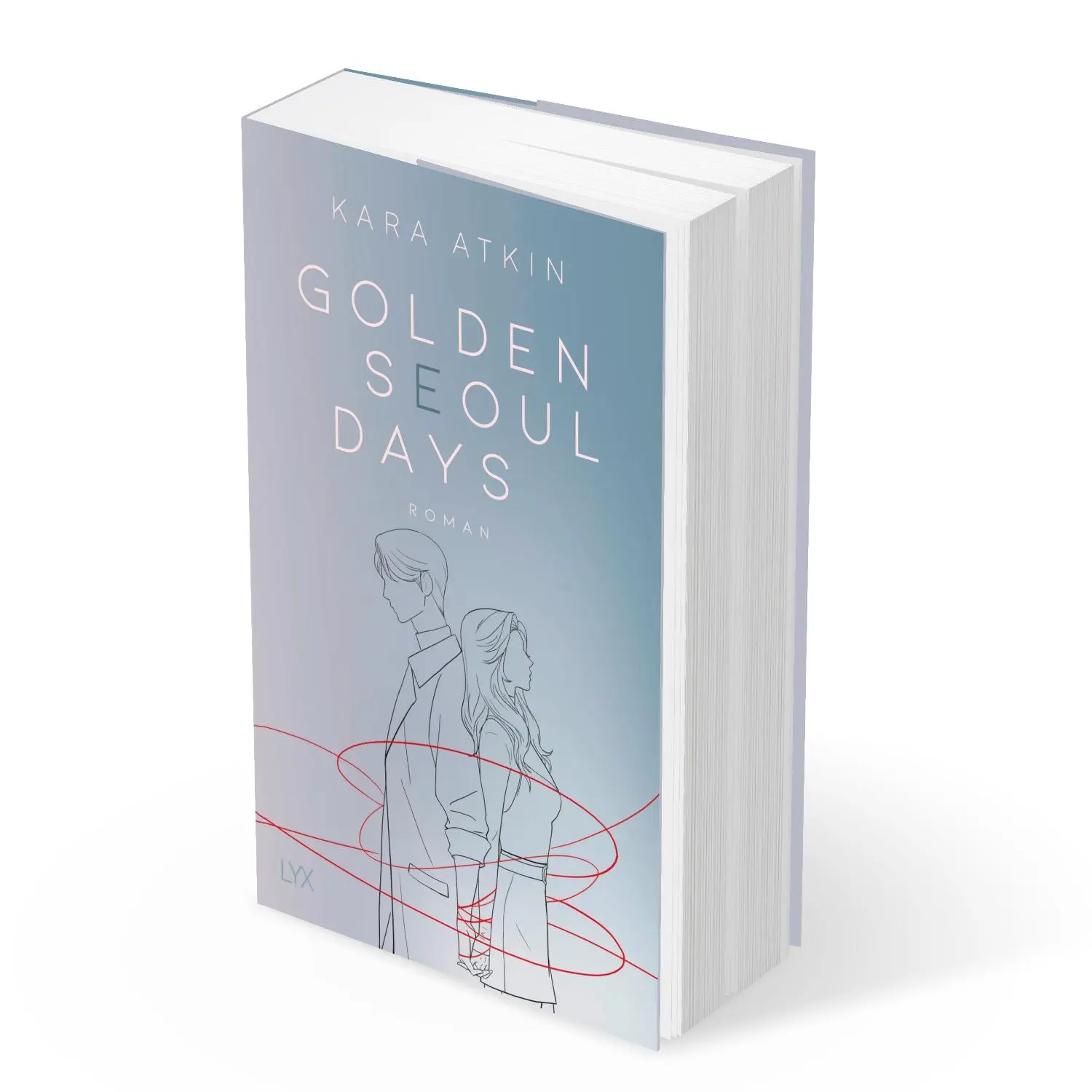 Bild: 9783736316799 | Golden Seoul Days | Kara Atkin | Taschenbuch | 464 S. | Deutsch | 2022