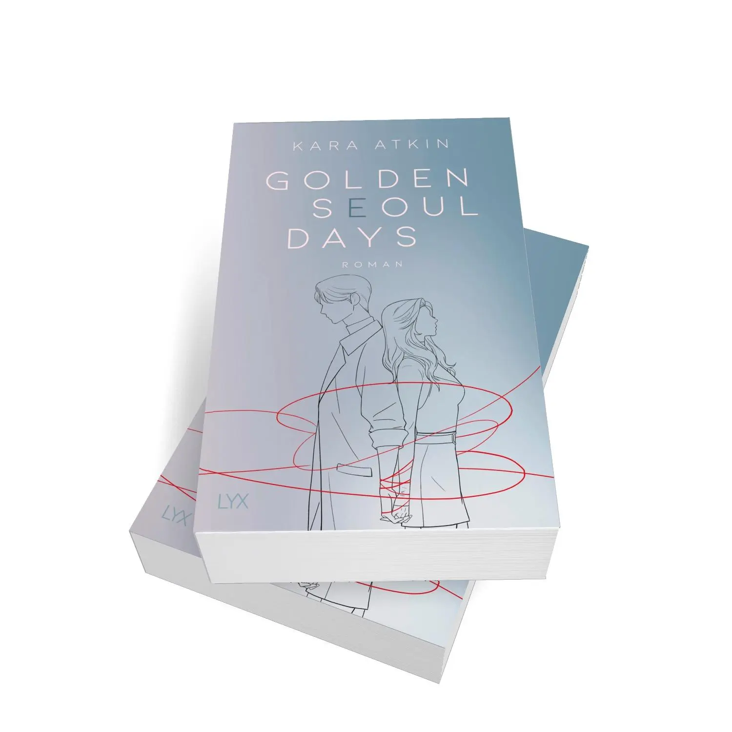 Bild: 9783736316799 | Golden Seoul Days | Kara Atkin | Taschenbuch | 464 S. | Deutsch | 2022