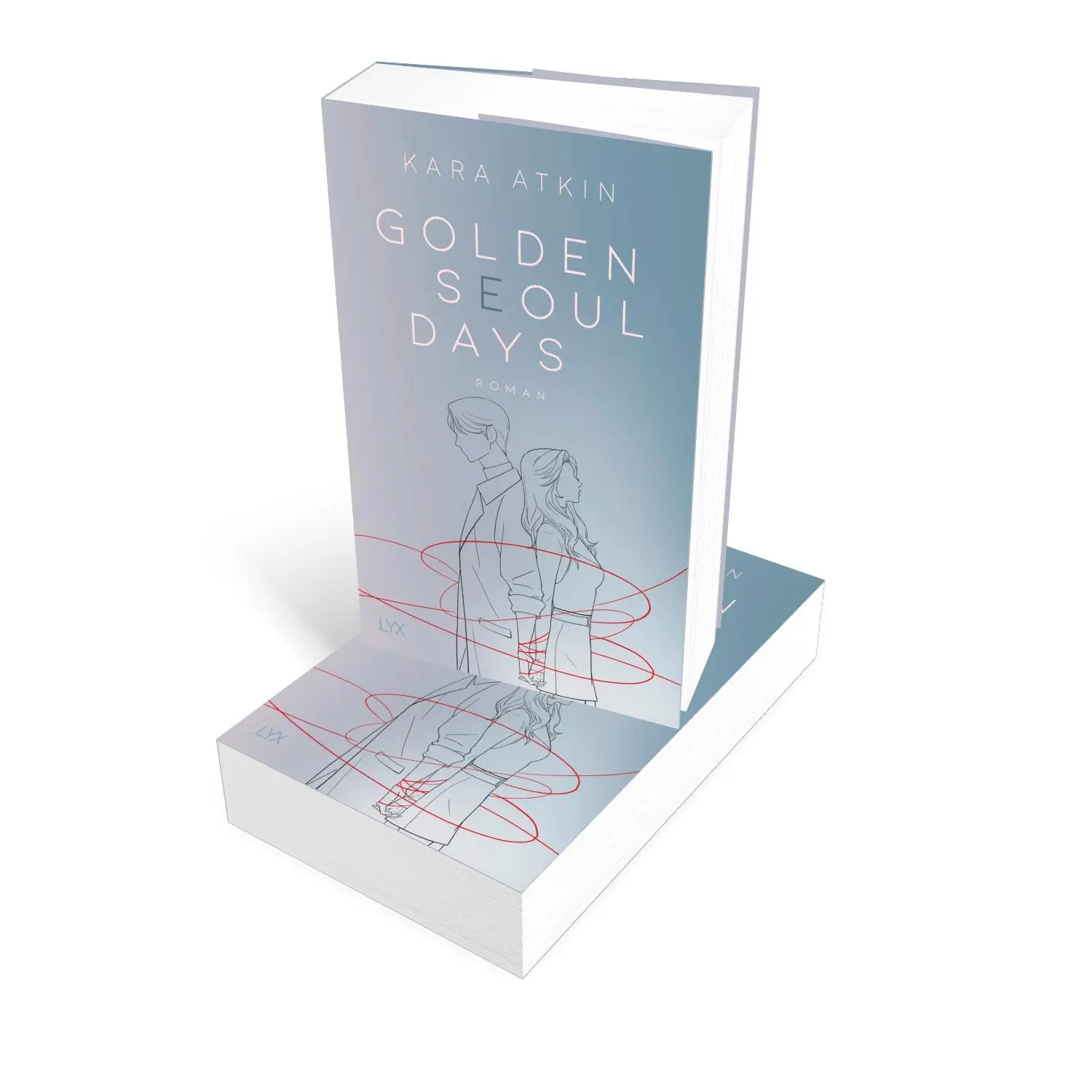 Bild: 9783736316799 | Golden Seoul Days | Kara Atkin | Taschenbuch | 464 S. | Deutsch | 2022
