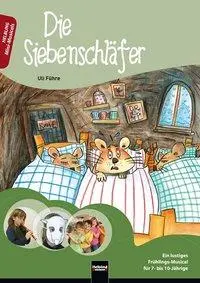 Cover: 9783850616799 | Die Siebenschläfer, Heft | Uli Führe | Broschüre | 40 S. | Deutsch