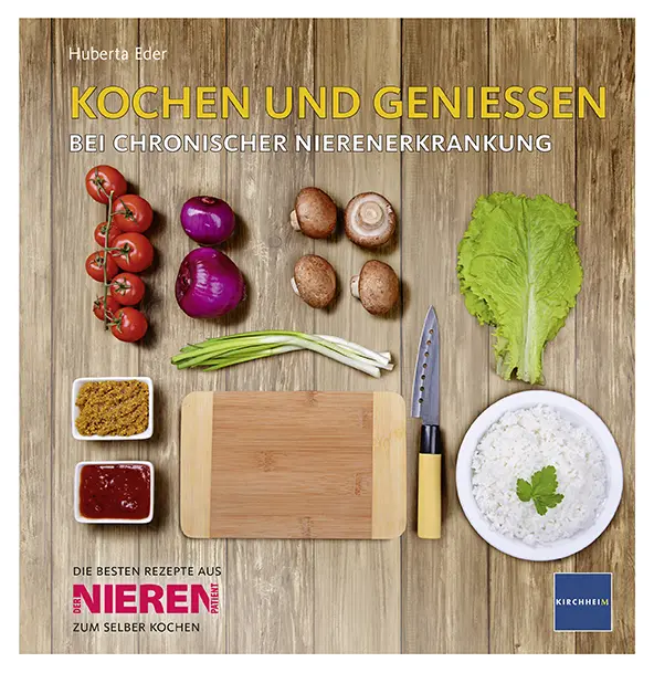 Cover: 9783874096799 | Kochen und genießen | Huberta Eder | Buch | 106 S. | Deutsch | 2018