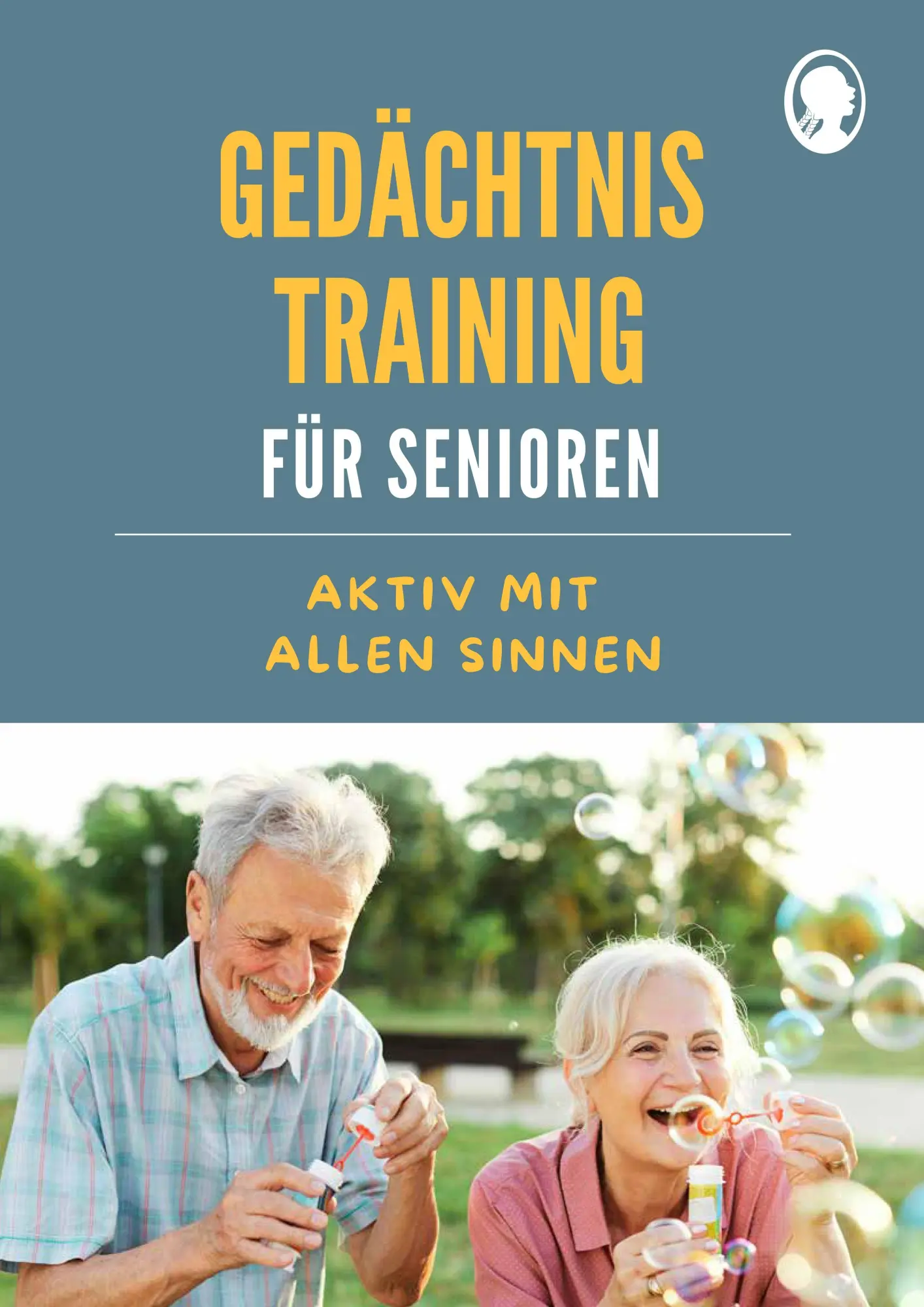 Cover: 9783948106799 | Gedächtnistraining für Senioren Aktiv mit allen Sinnen | Natali Mallek