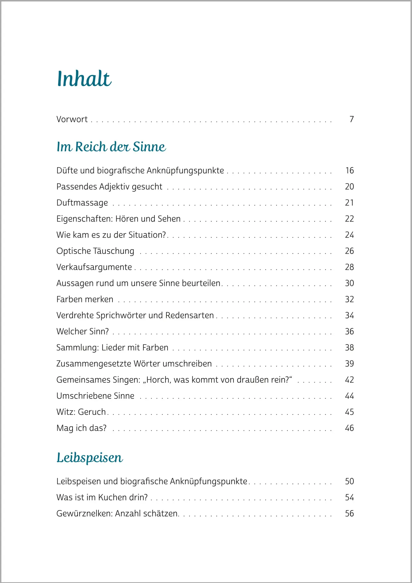 Bild: 9783948106799 | Gedächtnistraining für Senioren Aktiv mit allen Sinnen | Natali Mallek