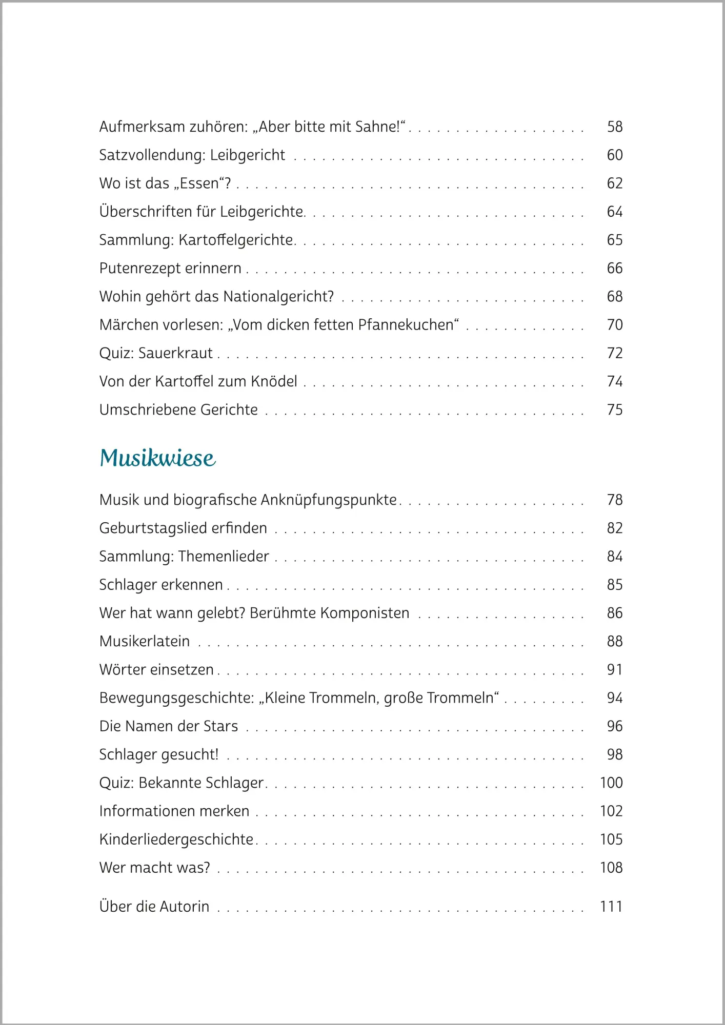 Bild: 9783948106799 | Gedächtnistraining für Senioren Aktiv mit allen Sinnen | Natali Mallek