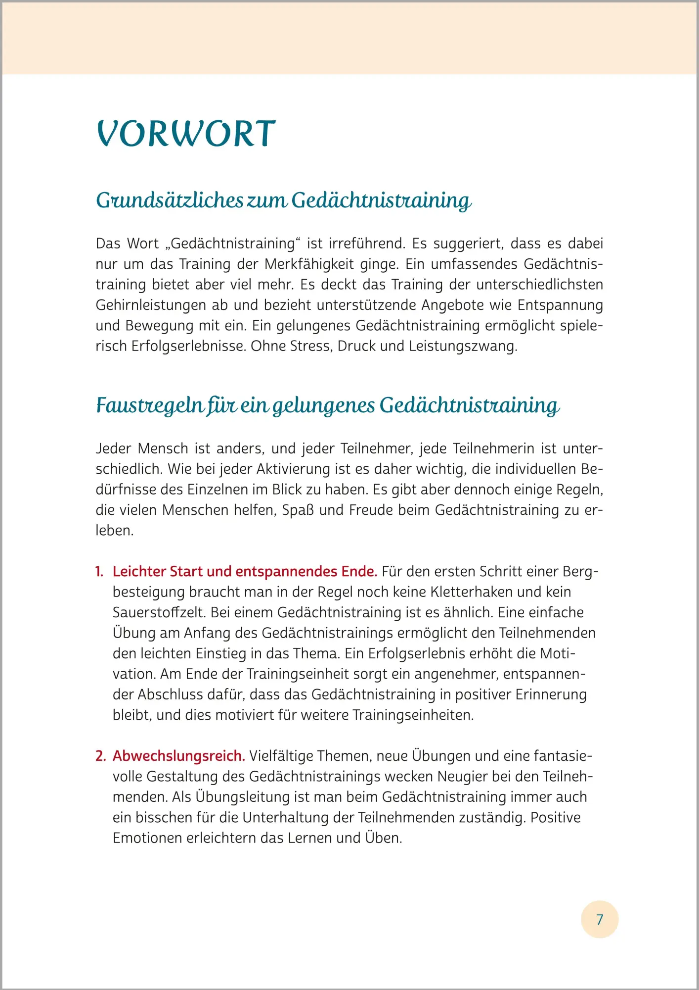 Bild: 9783948106799 | Gedächtnistraining für Senioren Aktiv mit allen Sinnen | Natali Mallek