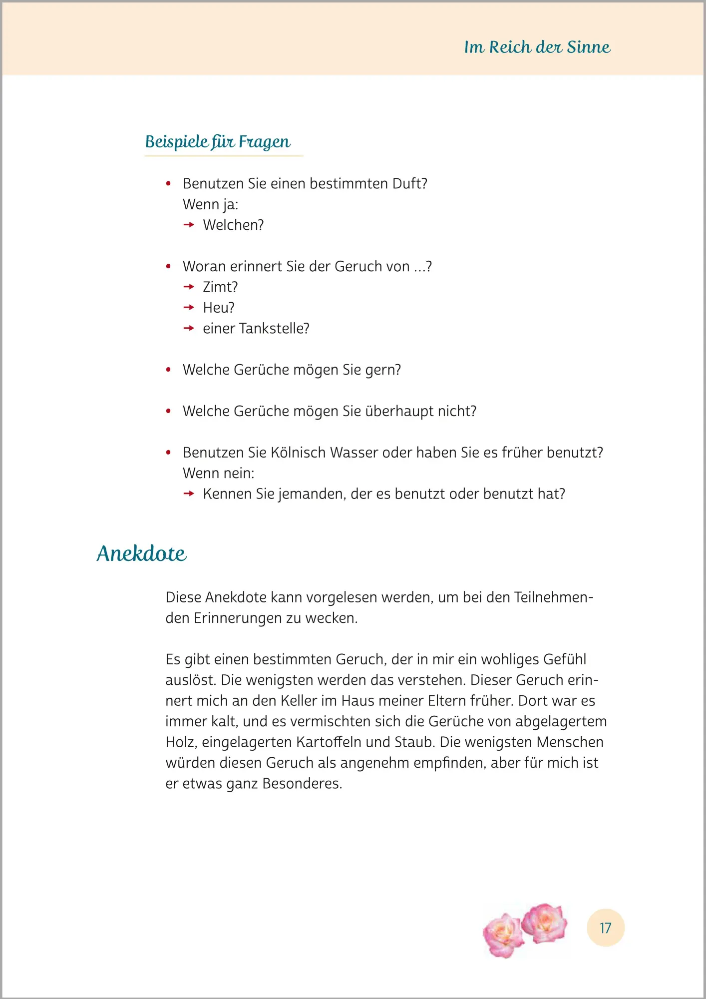 Bild: 9783948106799 | Gedächtnistraining für Senioren Aktiv mit allen Sinnen | Natali Mallek
