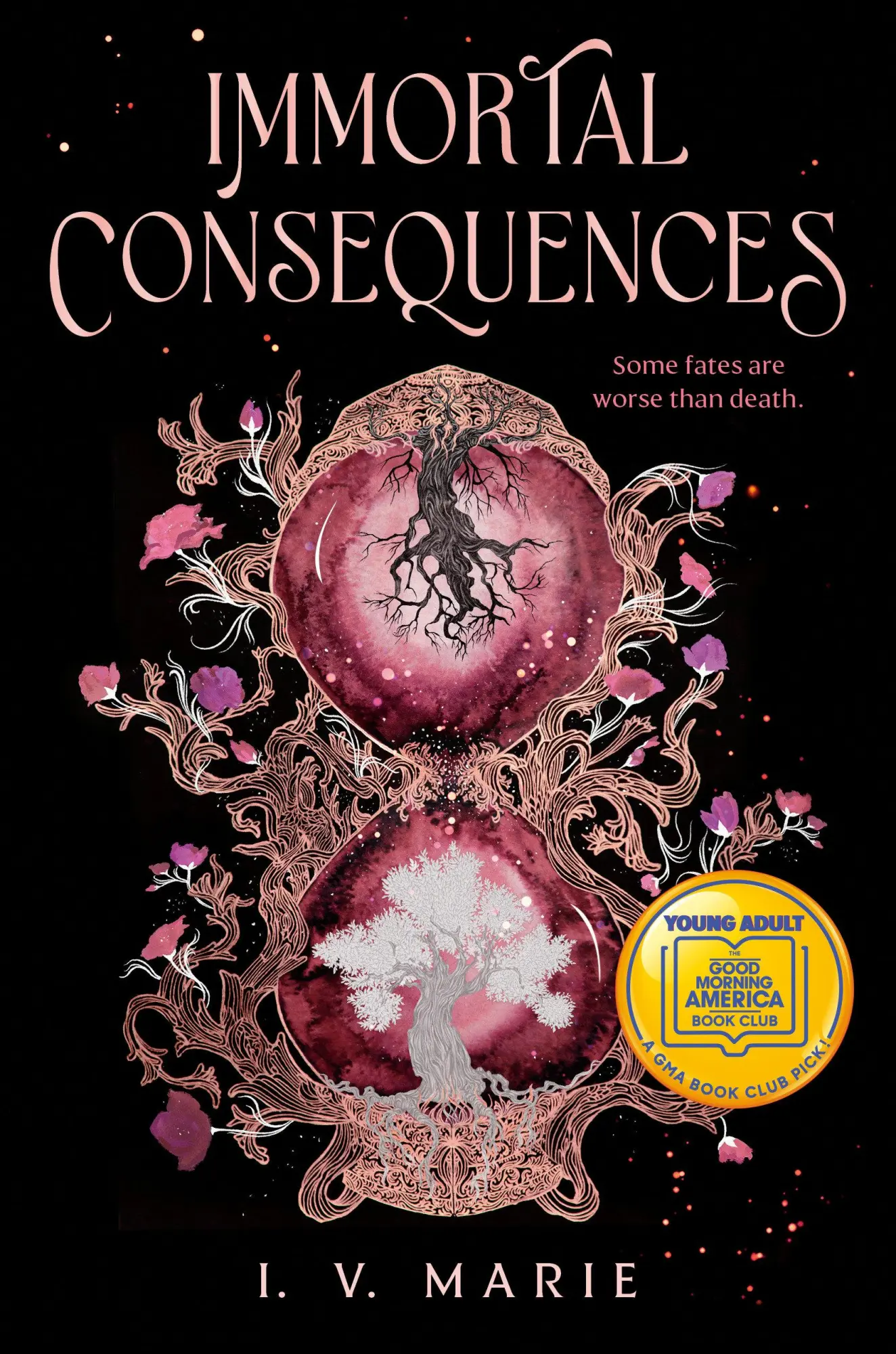 Cover: 9798217116799 | Immortal Consequences | I. V. Marie | Taschenbuch | 562 S. | Englisch
