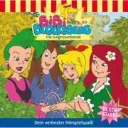 Cover: 4001504266899 | Folge 089:Die Junghexenbande | Bibi Blocksberg | Audio-CD | 2008