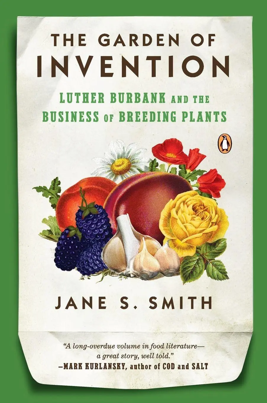 Cover: 9780143116899 | The Garden of Invention | Jane S. Smith | Taschenbuch | Englisch