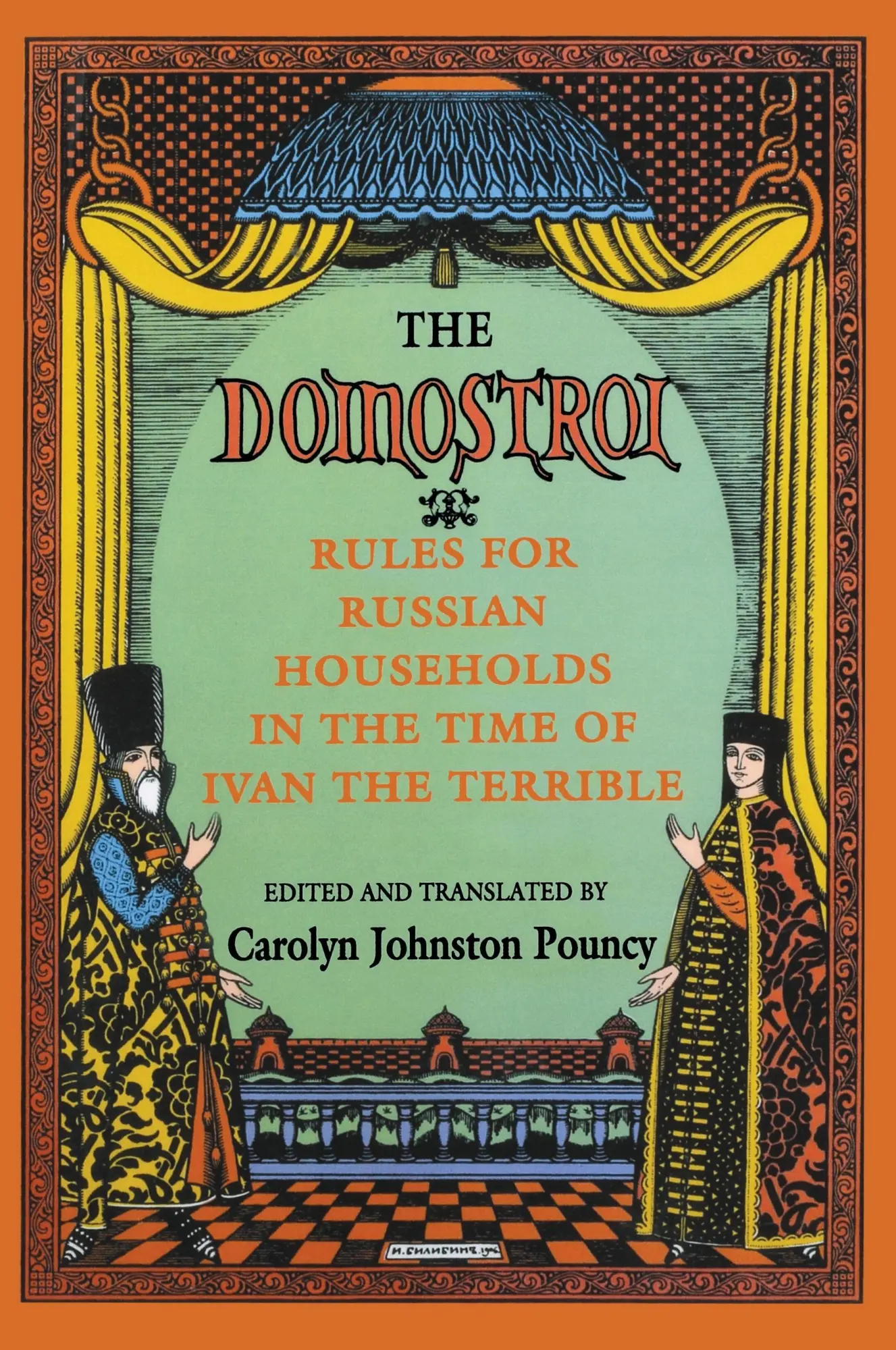 Cover: 9780801496899 | The "Domostroi" | Carolyn Johnston Pouncy | Taschenbuch | Englisch