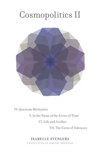 Cover: 9780816656899 | Cosmopolitics II | Isabelle Stengers | Taschenbuch | Englisch | 2011