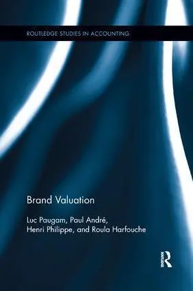 Cover: 9781138616899 | Brand Valuation | Luc Paugam (u. a.) | Taschenbuch | Englisch