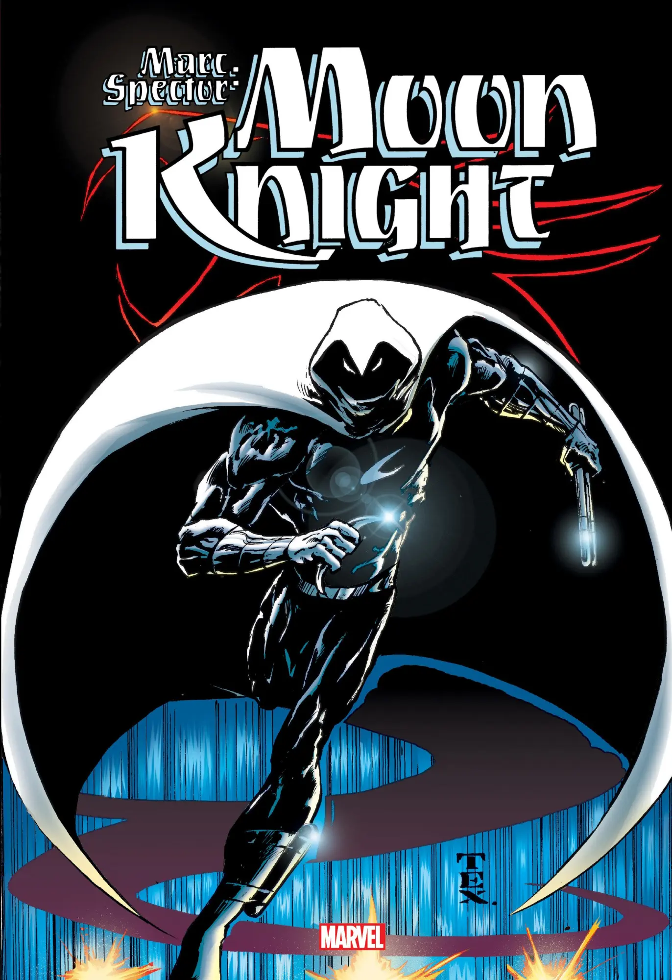 Cover: 9781302956899 | Moon Knight: Marc Spector Omnibus Vol. 2 | Terry Kavanagh | Englisch