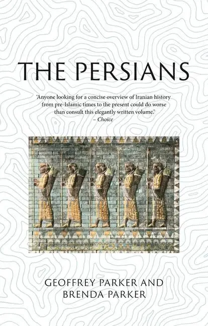 Cover: 9781789146899 | The Persians | Lost Civilizations | Geoffrey Parker (u. a.) | Buch