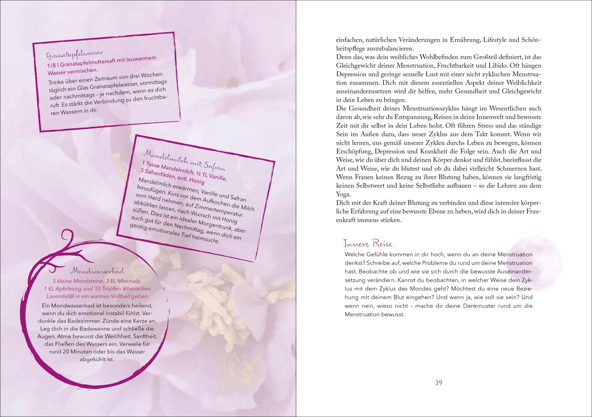 Bild: 9783466346899 | Mondschön | Ein Kurs in Weiblichkeit | Nives Gobo | Taschenbuch | 2018