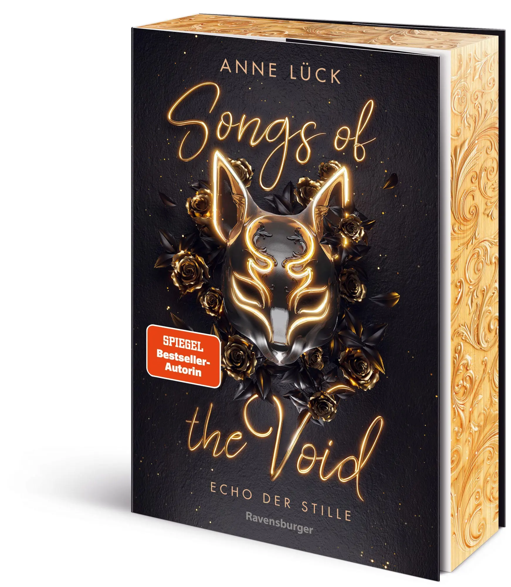 Cover: 9783473586899 | Songs of the Void, Band 1 - Echo der Stille | Anne Lück | Taschenbuch
