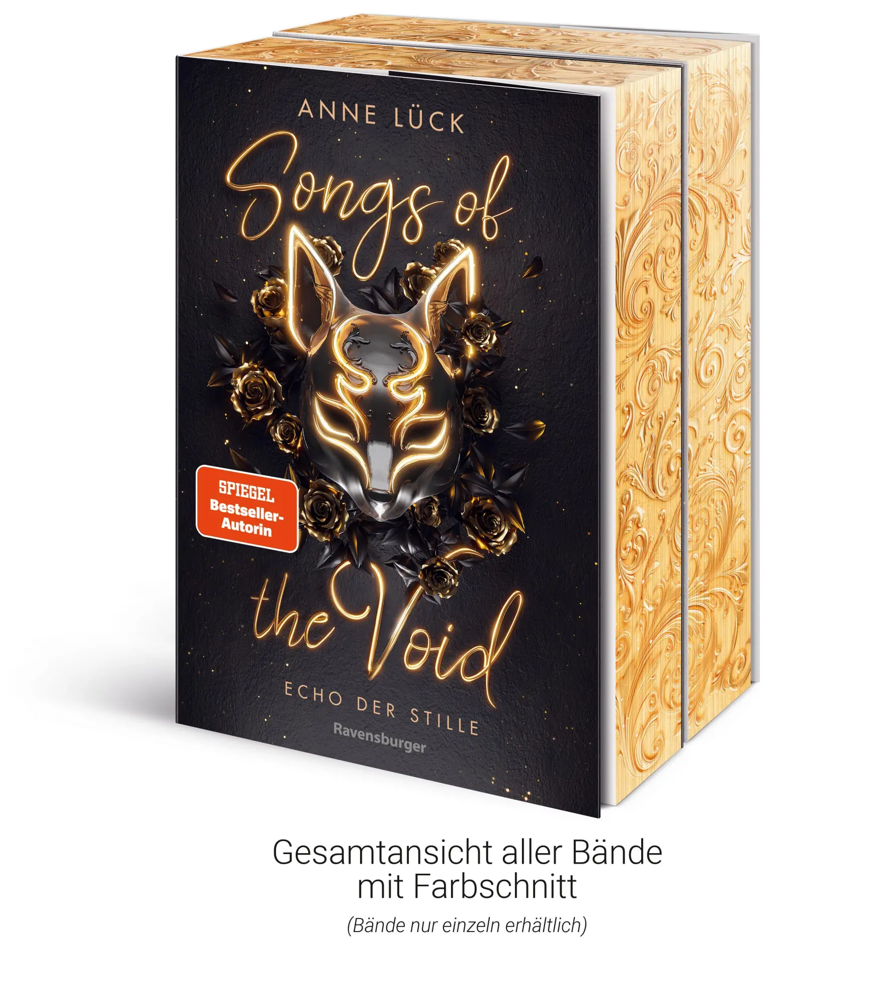 Bild: 9783473586899 | Songs of the Void, Band 1 - Echo der Stille | Anne Lück | Taschenbuch