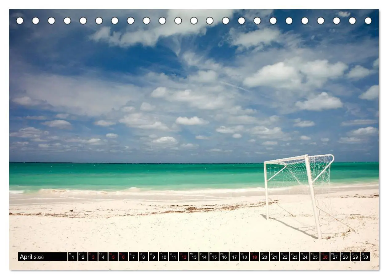 Bild: 9783516146899 | Cuba (Tischkalender 2026 DIN A5 quer), CALVENDO Monatskalender | 2026