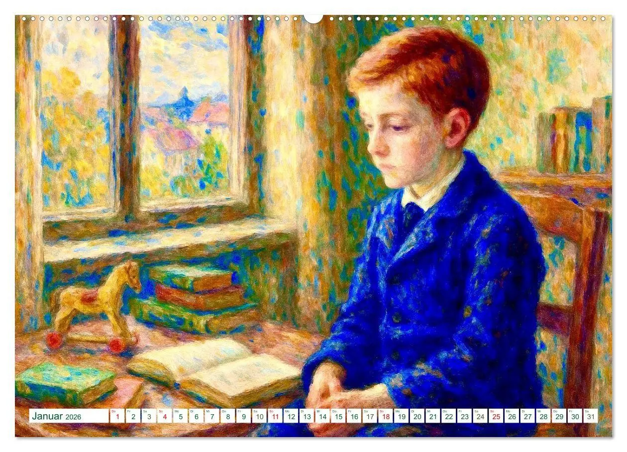 Bild: 9783516696899 | Rainer Maria Rilke. Sein Leben, seine Werke (hochwertiger Premium...