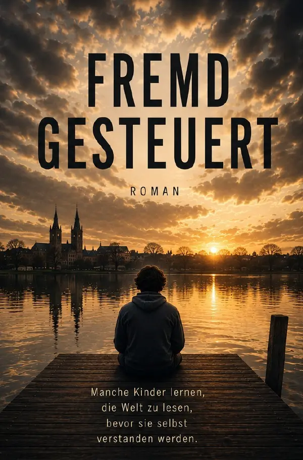 Cover: 9783565586899 | Fremd Gesteuert | M. D. Forkany | Taschenbuch | 416 S. | Deutsch