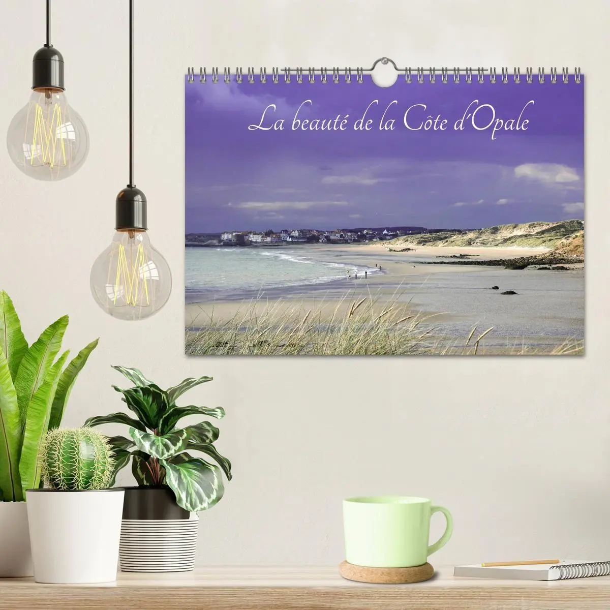 Bild: 9783569856899 | La beauté de la Côte d'Opale (Calendrier mural 2027 DIN A4...