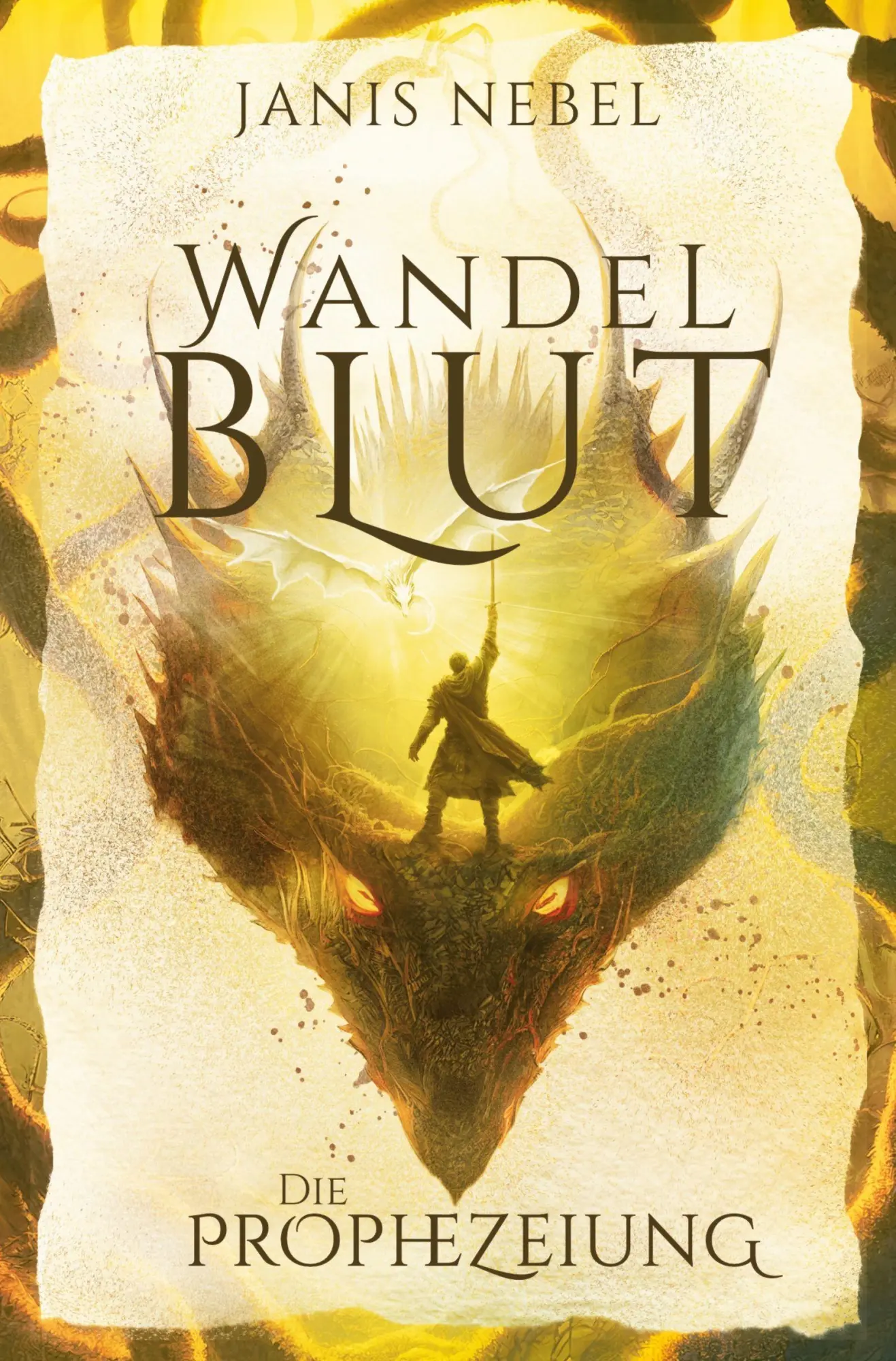 Cover: 9783695656899 | Die Prophezeiung | Janis Nebel | Taschenbuch | Wandelblut | 512 S.