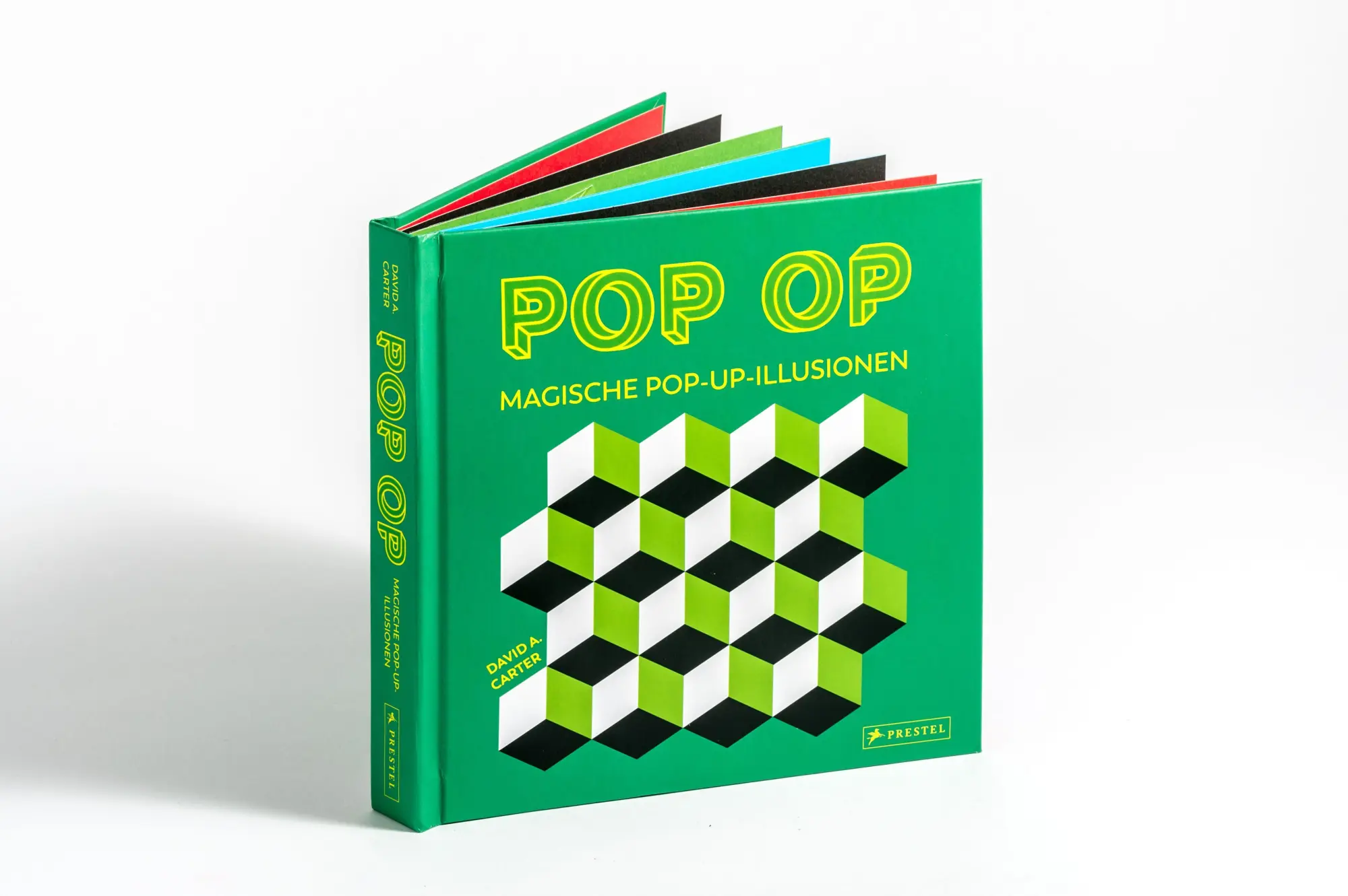 Bild: 9783791376899 | Pop op | David A. Carter | Buch | 12 S. | Deutsch | 2026
