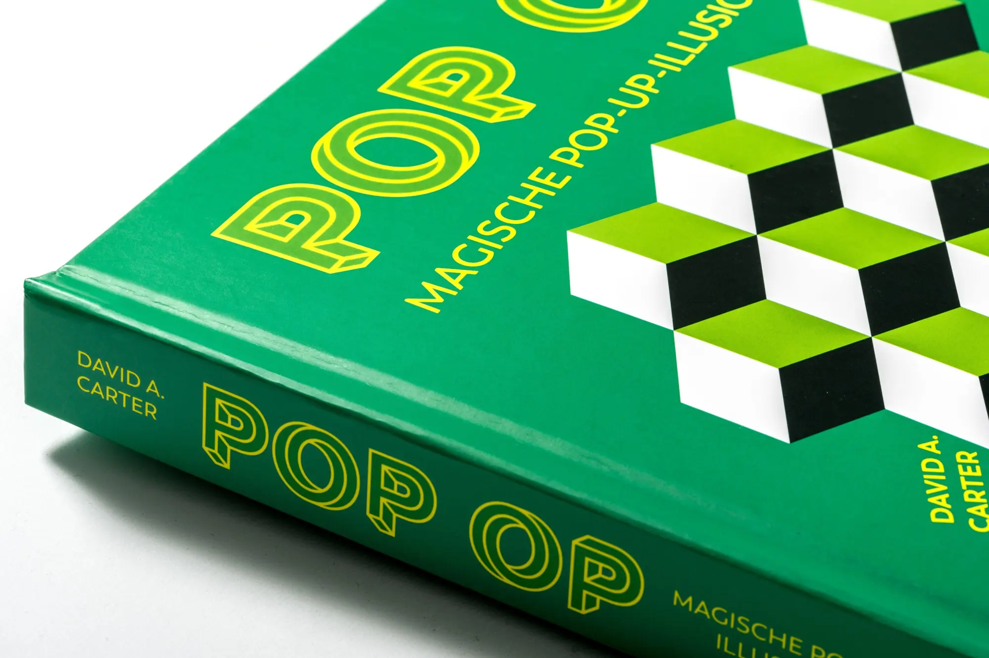 Bild: 9783791376899 | Pop op | David A. Carter | Buch | 12 S. | Deutsch | 2026