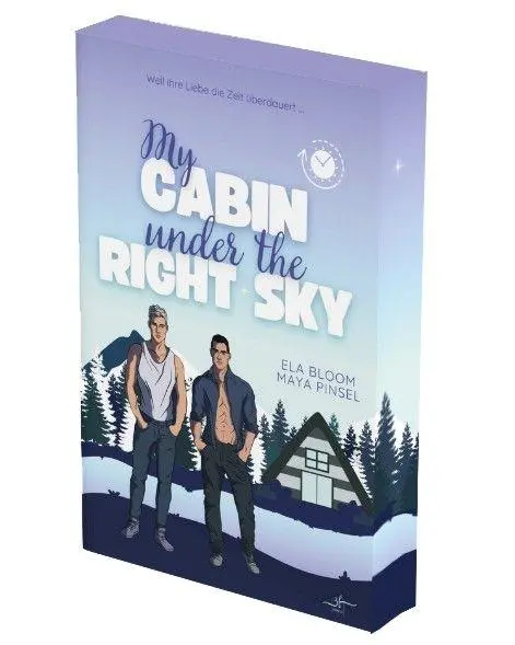 Cover: 9783967146899 | My Cabin under the Right Sky - Nikolai &amp; Adrian | Maya Pinsel (u. a.)