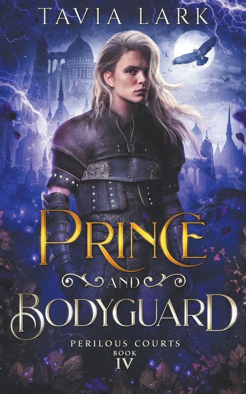 Cover: 9798215366899 | Prince and Bodyguard | Tavia Lark | Taschenbuch | Perilous Courts