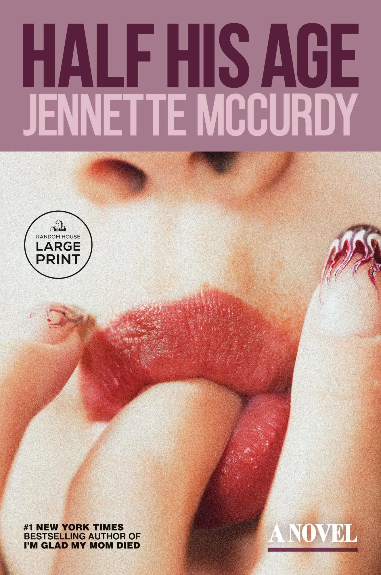 Cover: 9798217346899 | Half His Age | Jennette Mccurdy | Taschenbuch | Englisch | 2026
