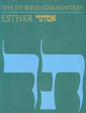 Cover: 9780827606999 | Esther | Adele Berlin | Buch | Einband - fest (Hardcover) | Englisch