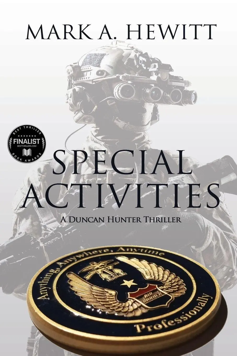 Cover: 9781684336999 | Special Activities | Mark A. Hewitt | Taschenbuch | Englisch | 2021