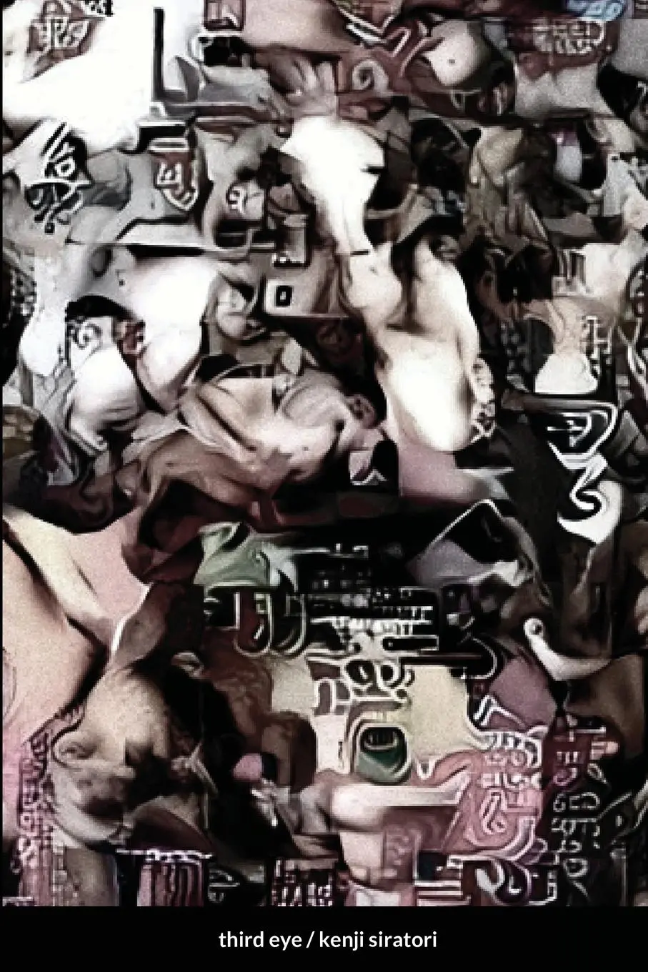 Cover: 9781716176999 | Third Eye | Kenji Siratori | Taschenbuch | Englisch | 2021 | Lulu.com