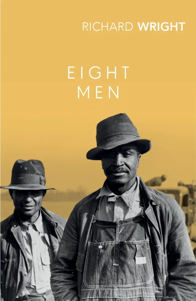 Cover: 9781784876999 | Eight Men | Richard Wright | Taschenbuch | B-format paperback | 2021