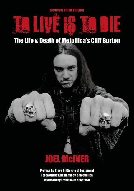 Cover: 9781911036999 | To Live Is to Die | Joel Mciver | Taschenbuch | Englisch | 2023