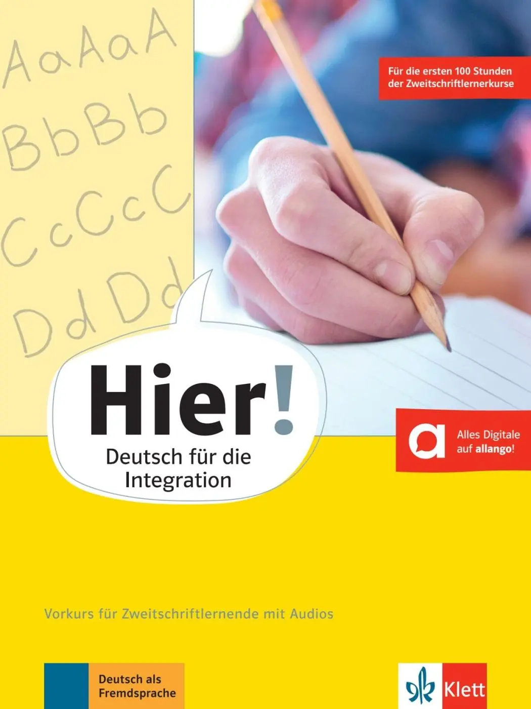 Cover: 9783126766999 | Hier! Vorkurs | Alexis Feldmeier García | Taschenbuch | 128 S. | 2018