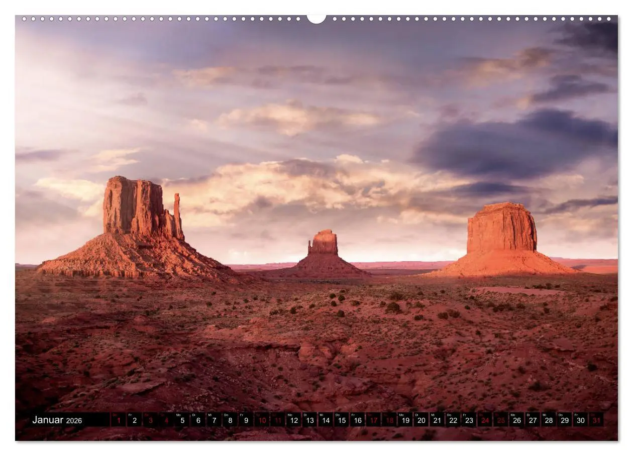 Bild: 9783457736999 | Go West. USA - Die Highlights des Südwesten (hochwertiger Premium...