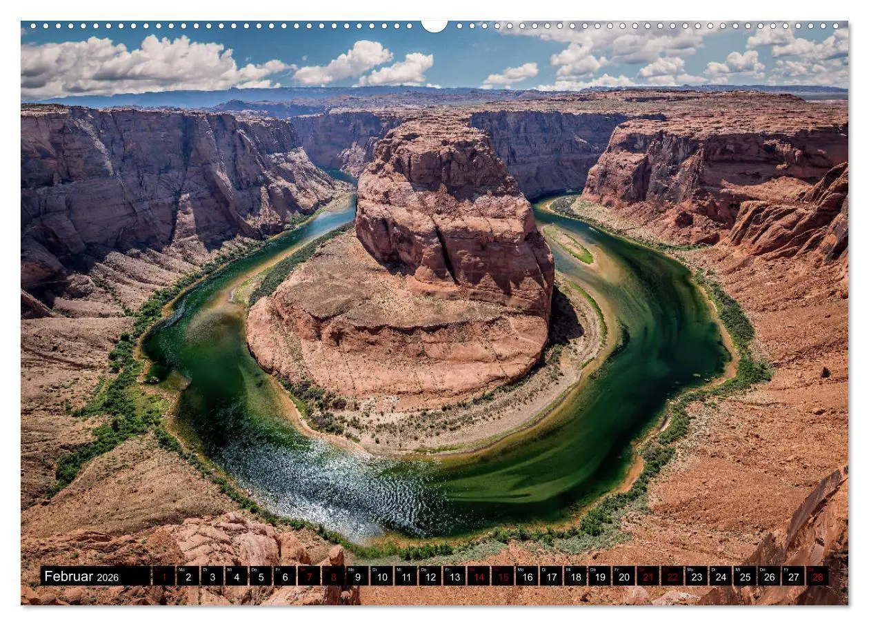 Bild: 9783457736999 | Go West. USA - Die Highlights des Südwesten (hochwertiger Premium...