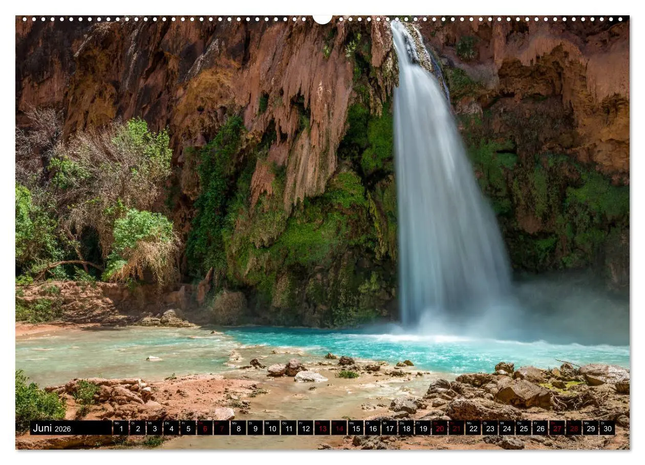 Bild: 9783457736999 | Go West. USA - Die Highlights des Südwesten (hochwertiger Premium...