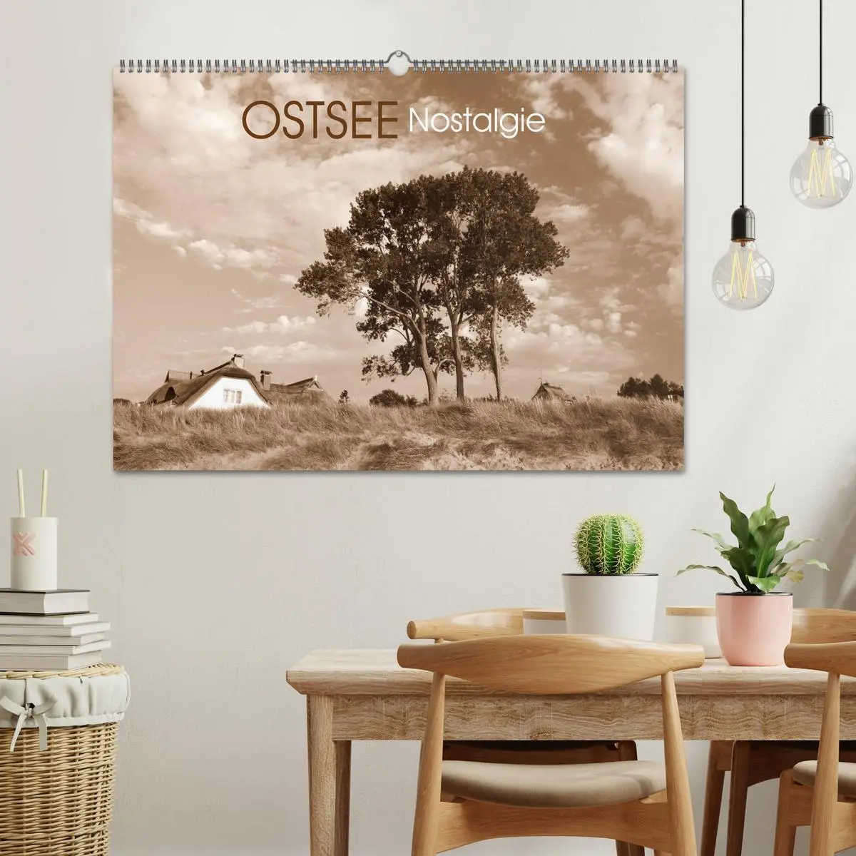 Bild: 9783457976999 | Ostsee-Nostalgie (Wandkalender 2026 DIN A2 quer), CALVENDO...