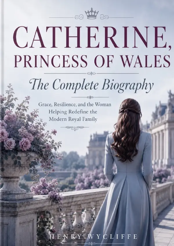 Cover: 9783565576999 | Catherine, Princess of Wales | Henry Wycliffe | Taschenbuch | Englisch