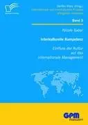Cover: 9783836696999 | Interkulturelle Kompetenz: Einfluss der Kultur auf das...