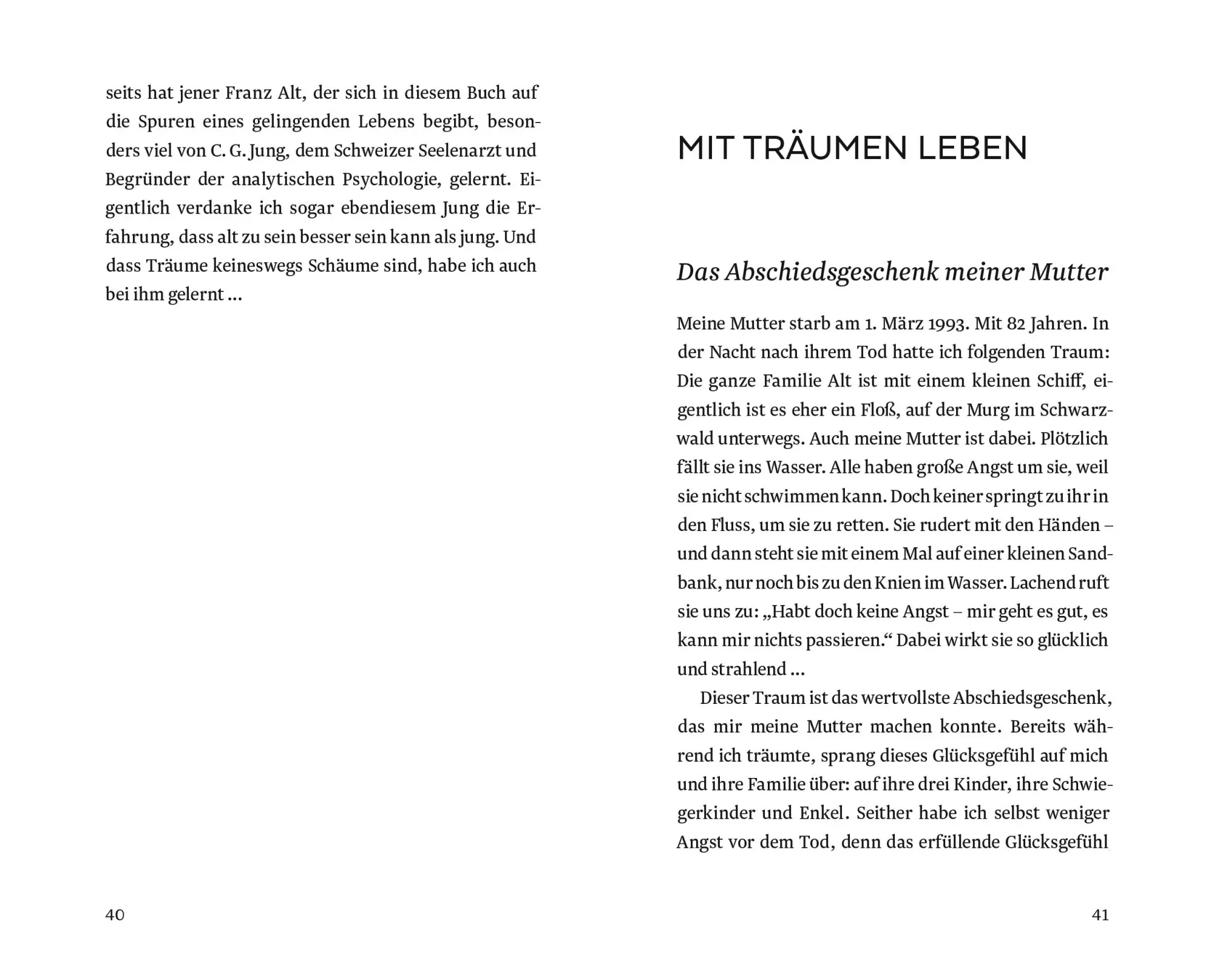 Bild: 9783898836999 | Wenn Leben gelingt | Eine Anleitung zum Glücklichsein | Franz Alt | ZS