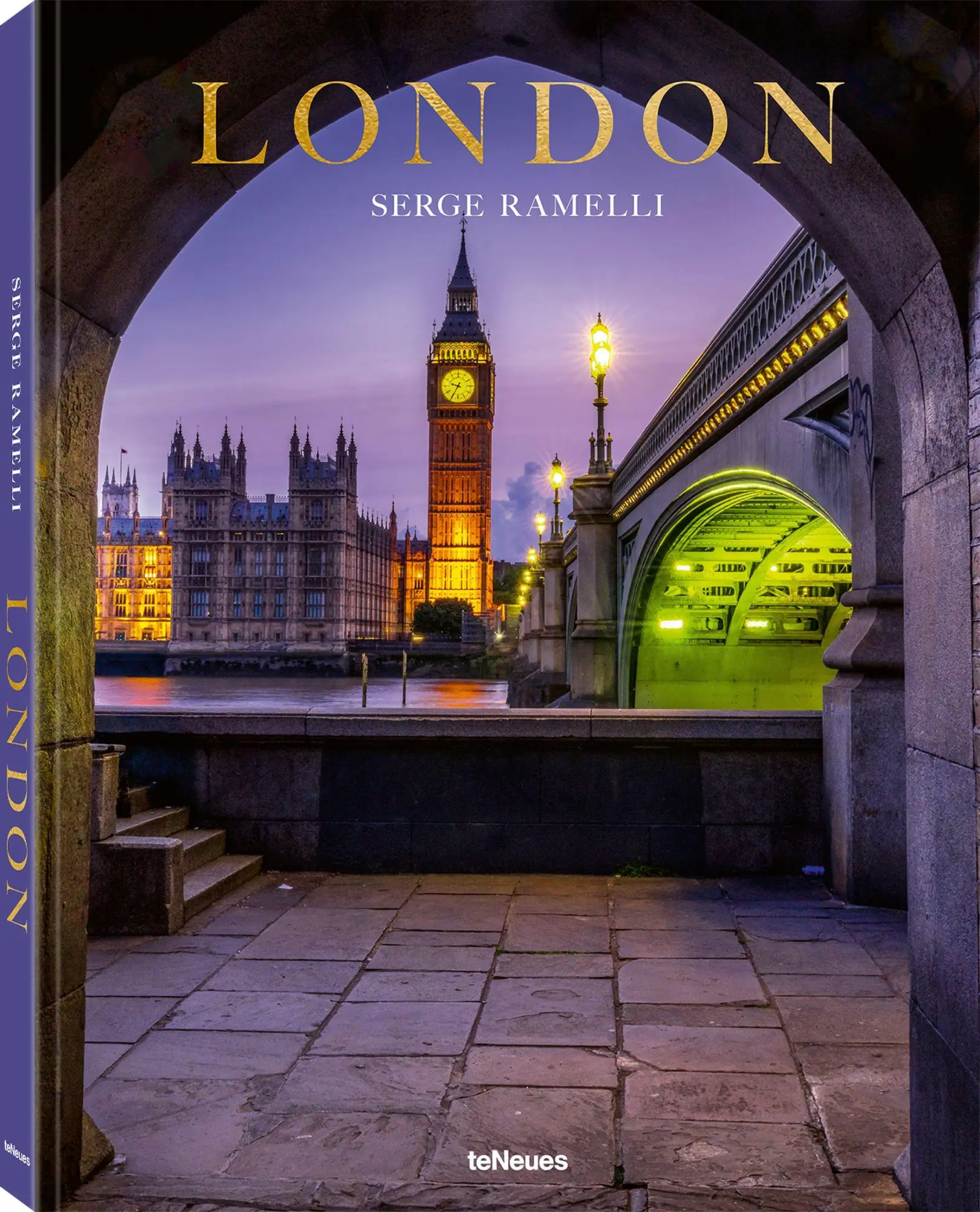 Cover: 9783961716999 | London | Serge Ramelli | Buch | 176 S. | Deutsch | 2025