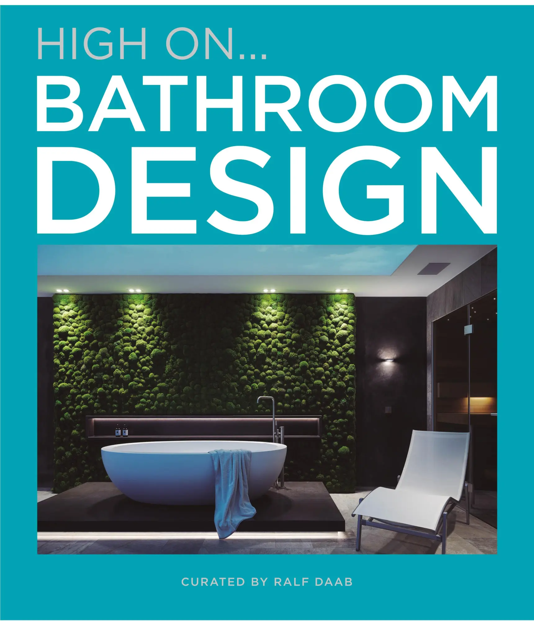 Cover: 9788499366999 | Bathroom Design | Ralf Daab | Buch | Englisch | 2026