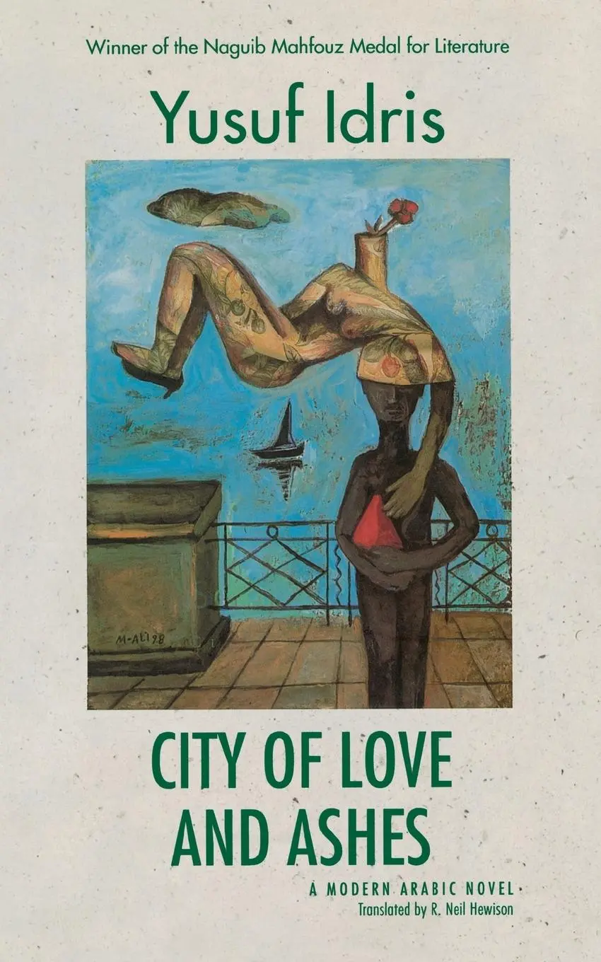 Cover: 9789774246999 | City of Love and Ashes | Yusuf Idris | Taschenbuch | Englisch | 2004